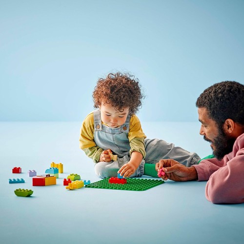 Lego duplo plaque - lego, de