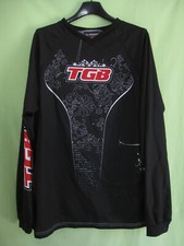 Maillot Motocross BMX Kenny Femme Velo Moto Racing cross Vintage Jersey - L