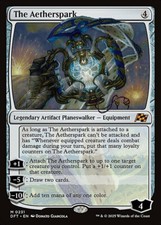 MTG  Aetherdrift Single Cards - Near Mint