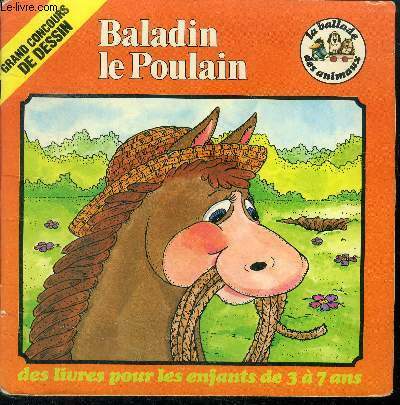 Baladin poulain - baladin, le