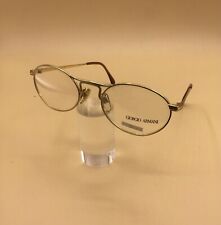 Giorgio Armani Eyeglasses Eyewear Vintage Frame Lunettes Brillen 