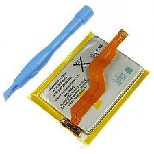 iPod Touch 3 - Batterie