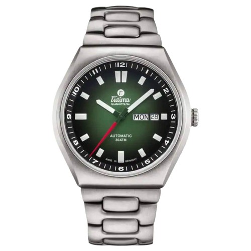 Montre automatique tutima - automatique,