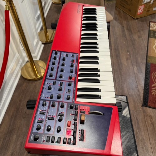 Clavia nord lead expanded - nord, 1