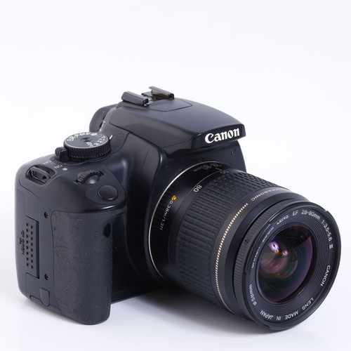 Appareil photo reflex