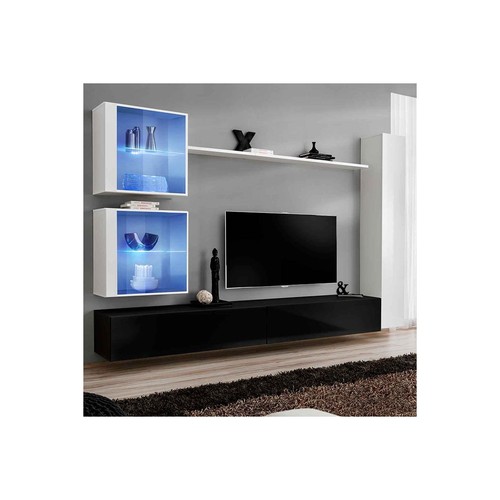 Meuble mural design switch - mural, "switch
