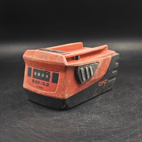 Hilti b22 li - hilti, li-ion