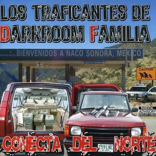 Los traficantes darkroom - los,
