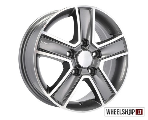 Jantes alliage r16 - alliage, charge