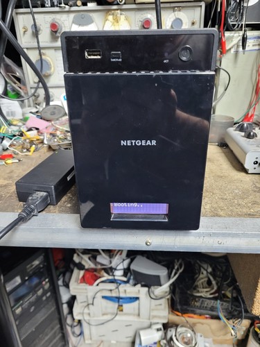 Netgear readynas rn104 - rn104, 4-bay