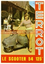 TERROT Le Scooter 54 125