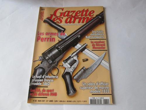 Gazette des armes 385 les - des,