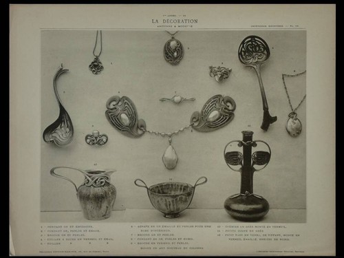 Edouard colonna bijoux art - edouard,