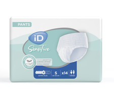 Culottes Incontinence Adulte S