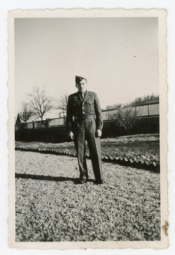 Photo snapshot un militaire - photo,