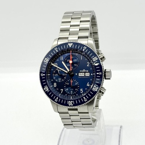Fortis novonaut cobalt - novonaut, n-42