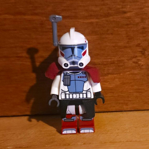 Lego star wars arc - lego,