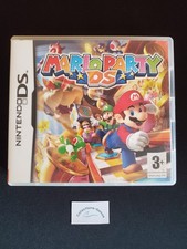 Jeu Nintendo DS - Mario Party