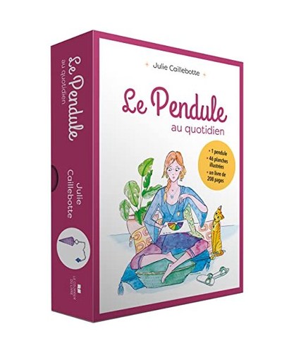 Pendule quotidien avec - le,
