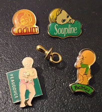 Pin’s Lot de 5 Bébés