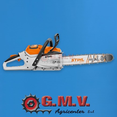 Tronçonneuse stihl msa - tronçonneuse,