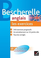 Bescherelle - Anglais : les