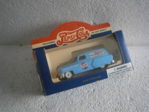 Fourgonnette miniature pontiac - fourgonnette,
