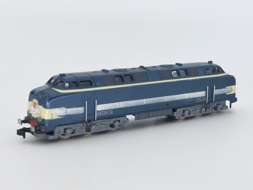 Hornby 634 motrice diesel - -,
