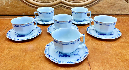 Tasses the octogonales - tasses,