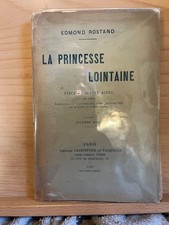 Edmond Rostand La Princesse