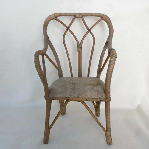 Beau fauteuil ancien - beau,