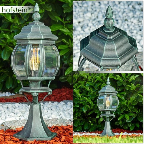 Lampadaire lanterne jardin - lampadaire, de