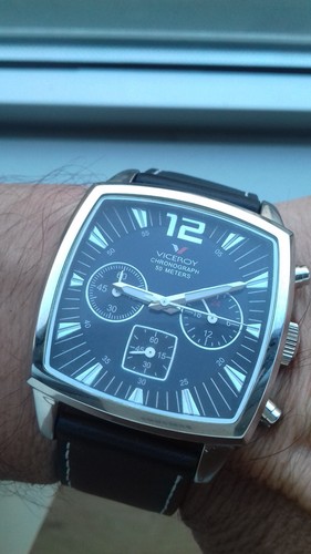 Viceroy 43625 chronographe - viceroy, 43625-55