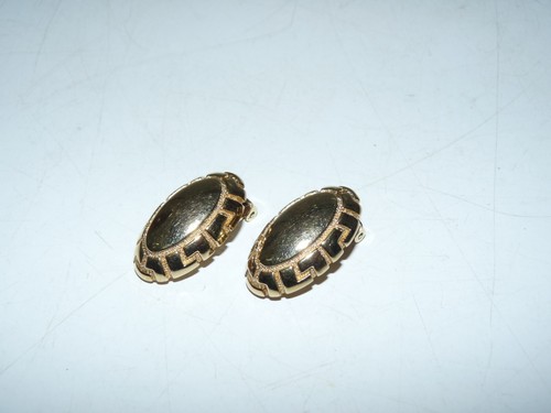 Ancien paire boucle oreille - paire, d'oreille