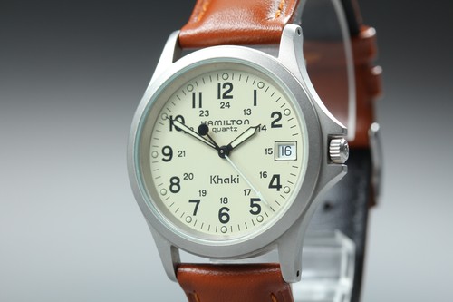 Montre pour homme hamilton - montre,