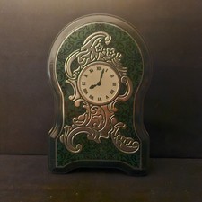 Boîte chocolat - After Eight - Forme Horloge - Originale et peu courante