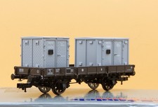 LS MODELS, WAGON PLAT OCEM 29