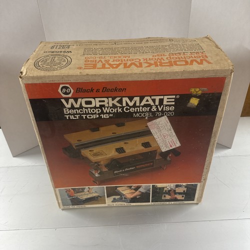 Vintage black decker - vintage, &