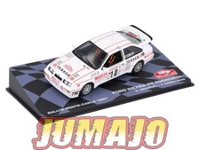 RMIT55 1/43 IXO Rallye Monte Carlo : FORD Sierra RS Cosworth 1987 #10 K.Grundel