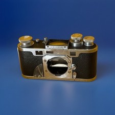 Pignons Alpa Reflex camera body - please read