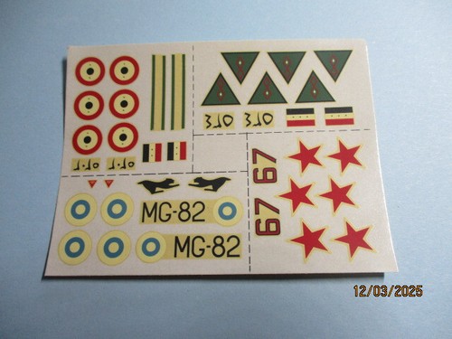 Dec525 decal maquette - dec525/1,