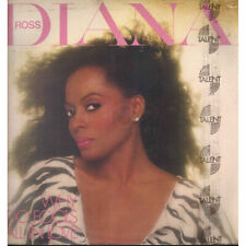 Diana Ross ‎Lp vinyle Why Do Fools Fall In Love / EMI 54 1864411 Sigillato