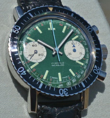Anonimo chrono sub diver 200 - sub,