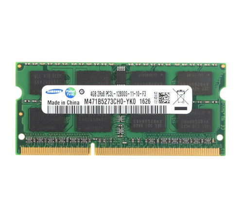 Ram 4gb ddr3l pc3l 12800s - 4gb,