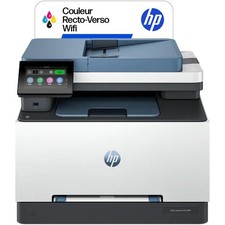 Imprimante multifonction - , hp