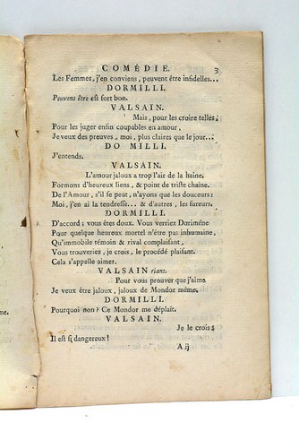 Barthe les fausses - les,