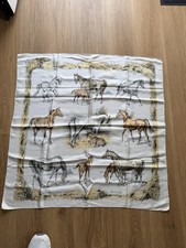 Carré Hermes Les Poulains Par