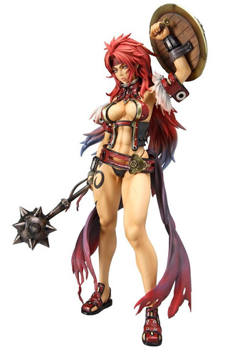 Queen blade risty - queen's,