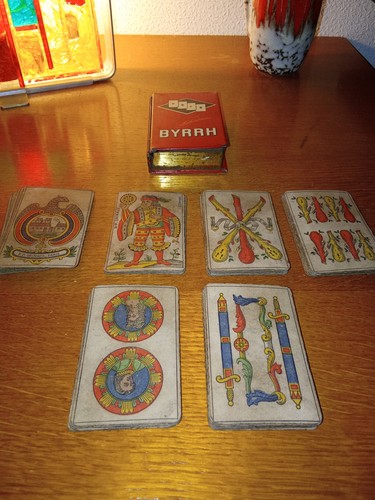 Jeu ancien aluette grimaud - jeu,