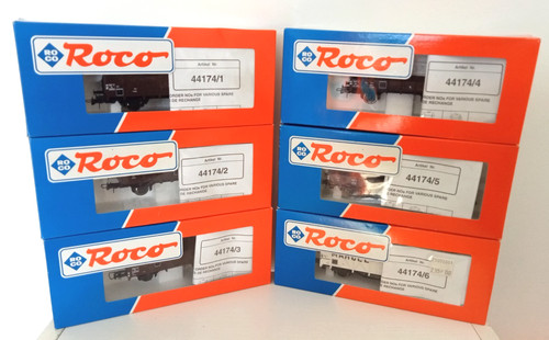 Roco série 44174 1 - roco, n°
